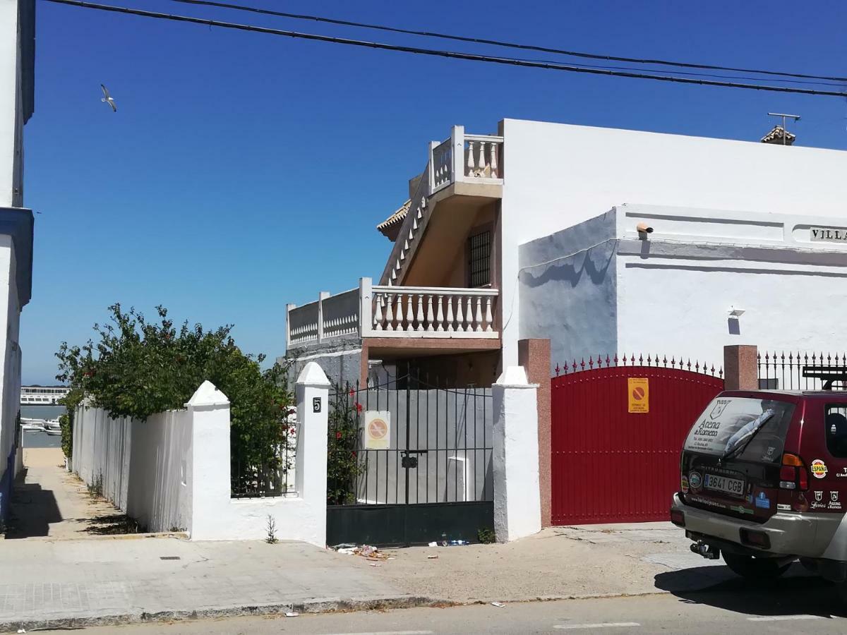 apartamento sanlucar playa Caserío Caserío Bonanza Dış mekan fotoğraf